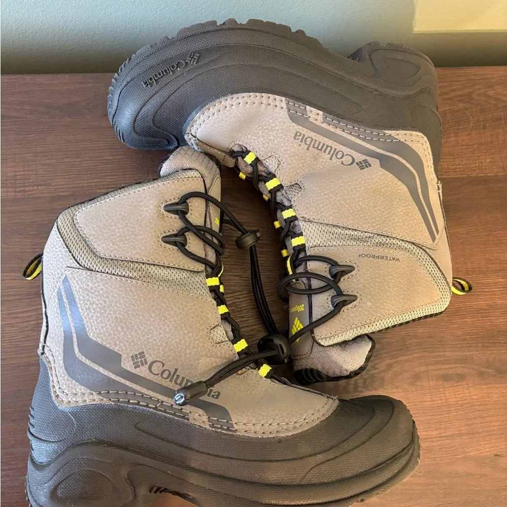 Columbia durable waterproof
